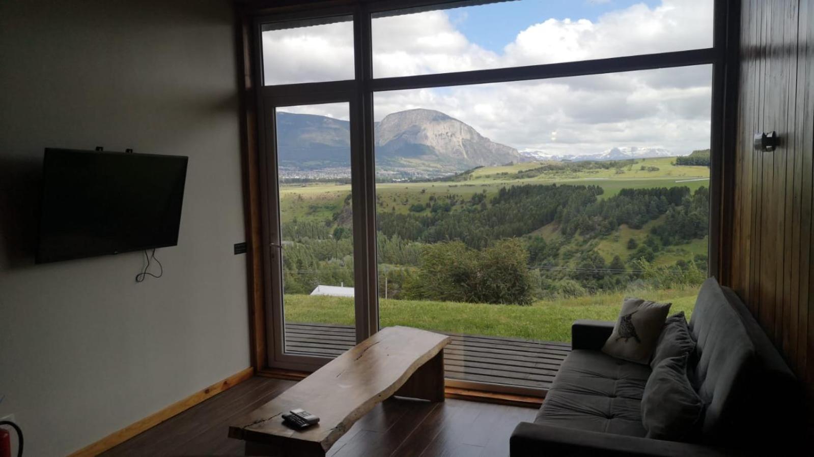Cabanas Patagonia Indomita Coyhaique Exterior foto
