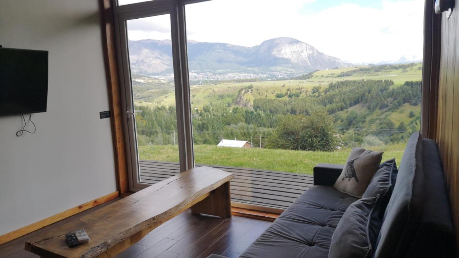 Cabanas Patagonia Indomita Coyhaique Exterior foto